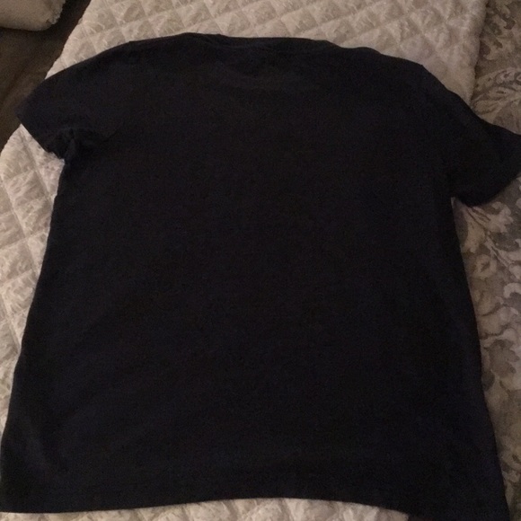 Men’s medium Hollister T-shirt blue - Picture 4 of 4